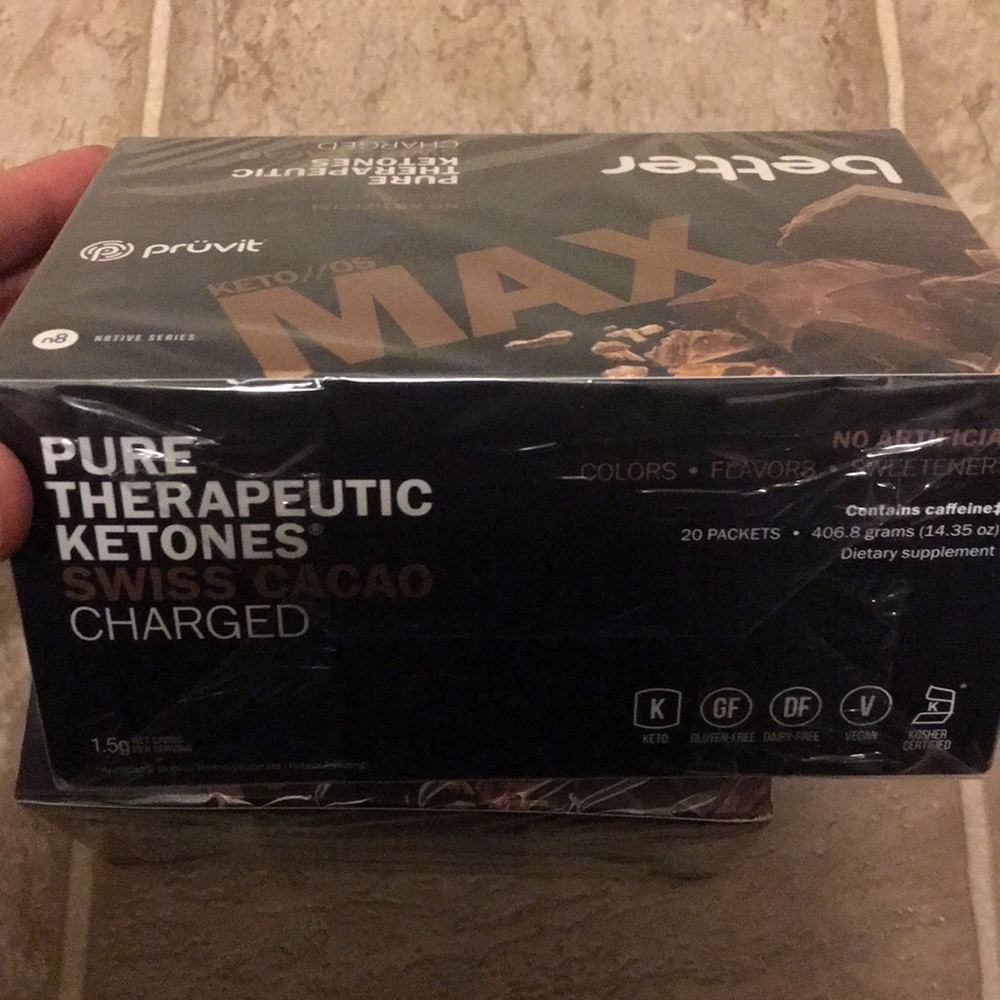 Keto os Swiss cacao